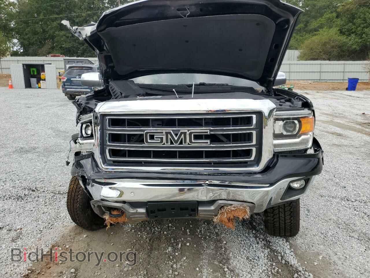2015 GMC SIERRA - VIN: 3GTU2VEC6FG211400 - Фото 5