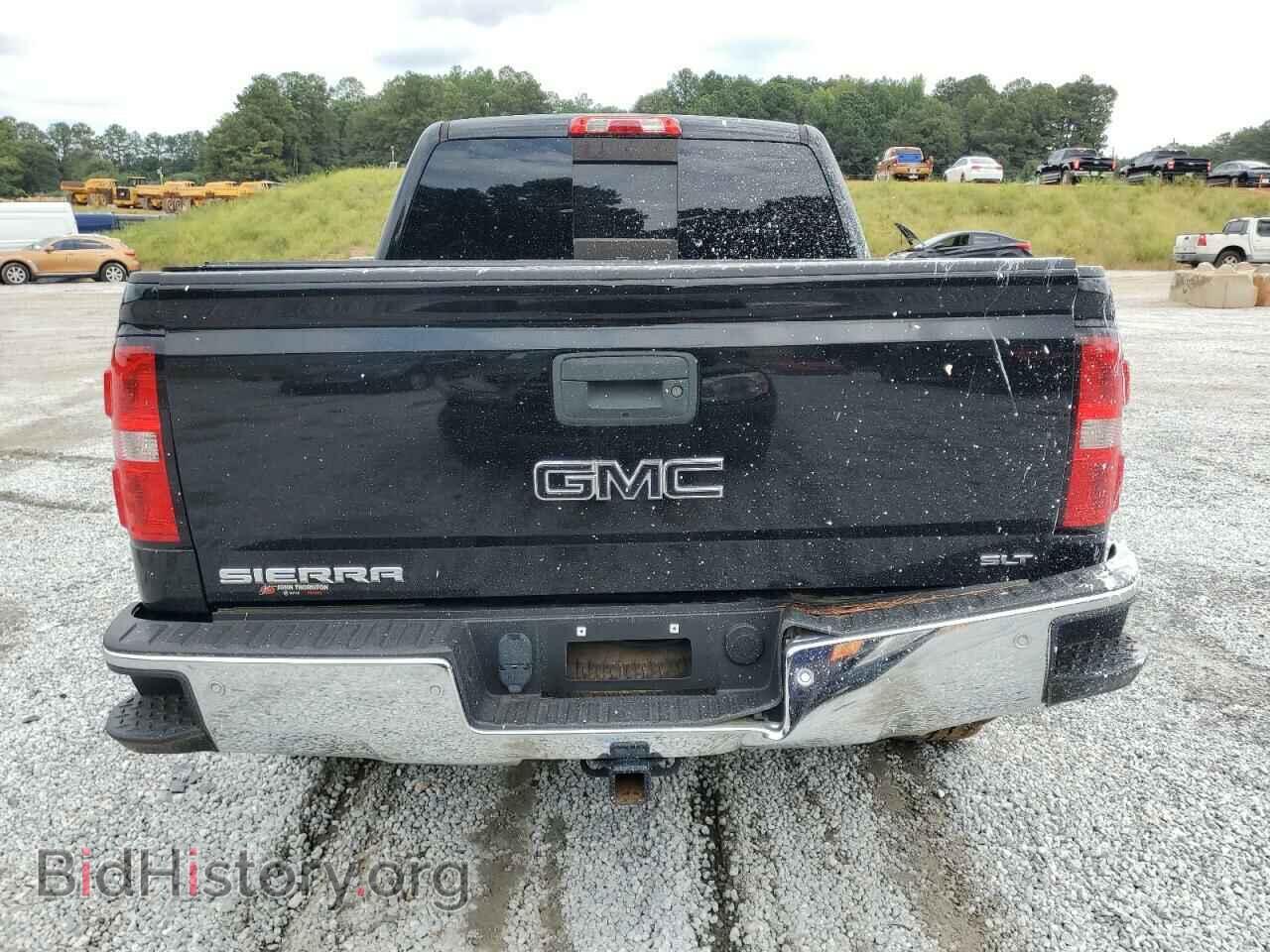2015 GMC SIERRA - VIN: 3GTU2VEC6FG211400 - Фото 6