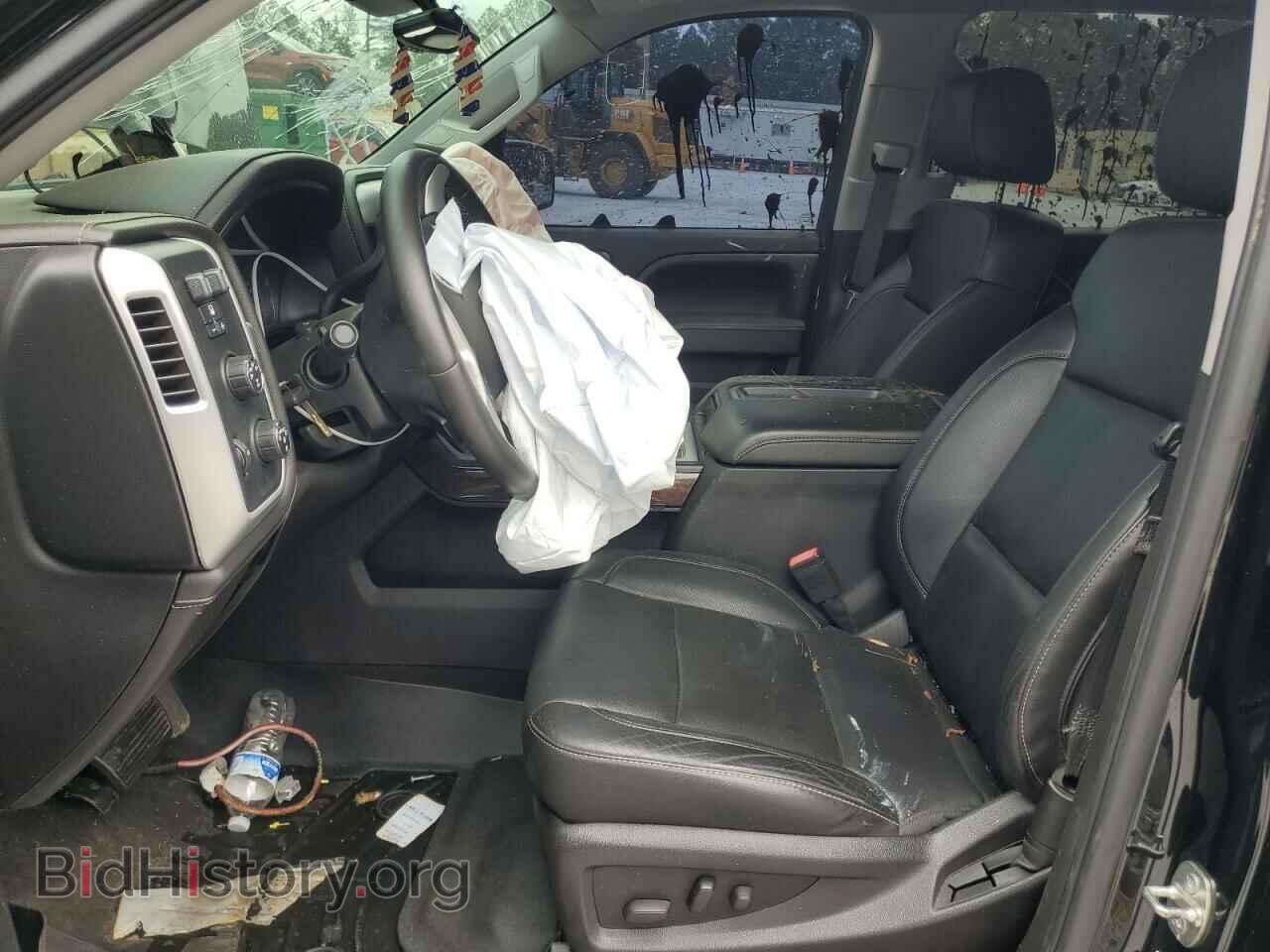 2015 GMC SIERRA - VIN: 3GTU2VEC6FG211400 - Фото 7