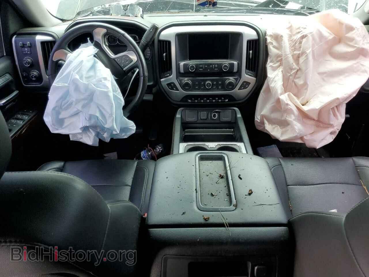 2015 GMC SIERRA - VIN: 3GTU2VEC6FG211400 - Фото 8