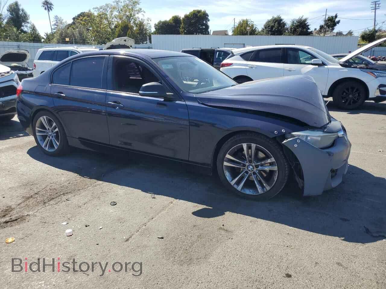 2013 BMW 3 SERIES - VIN: WBA3C1C56DF439852 - Фото 4