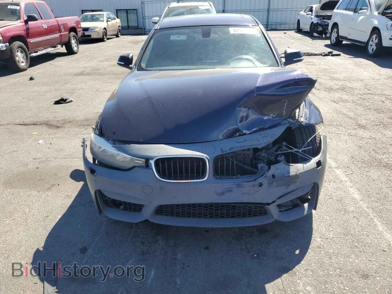 2013 BMW 3 SERIES - VIN: WBA3C1C56DF439852 - Фото 5