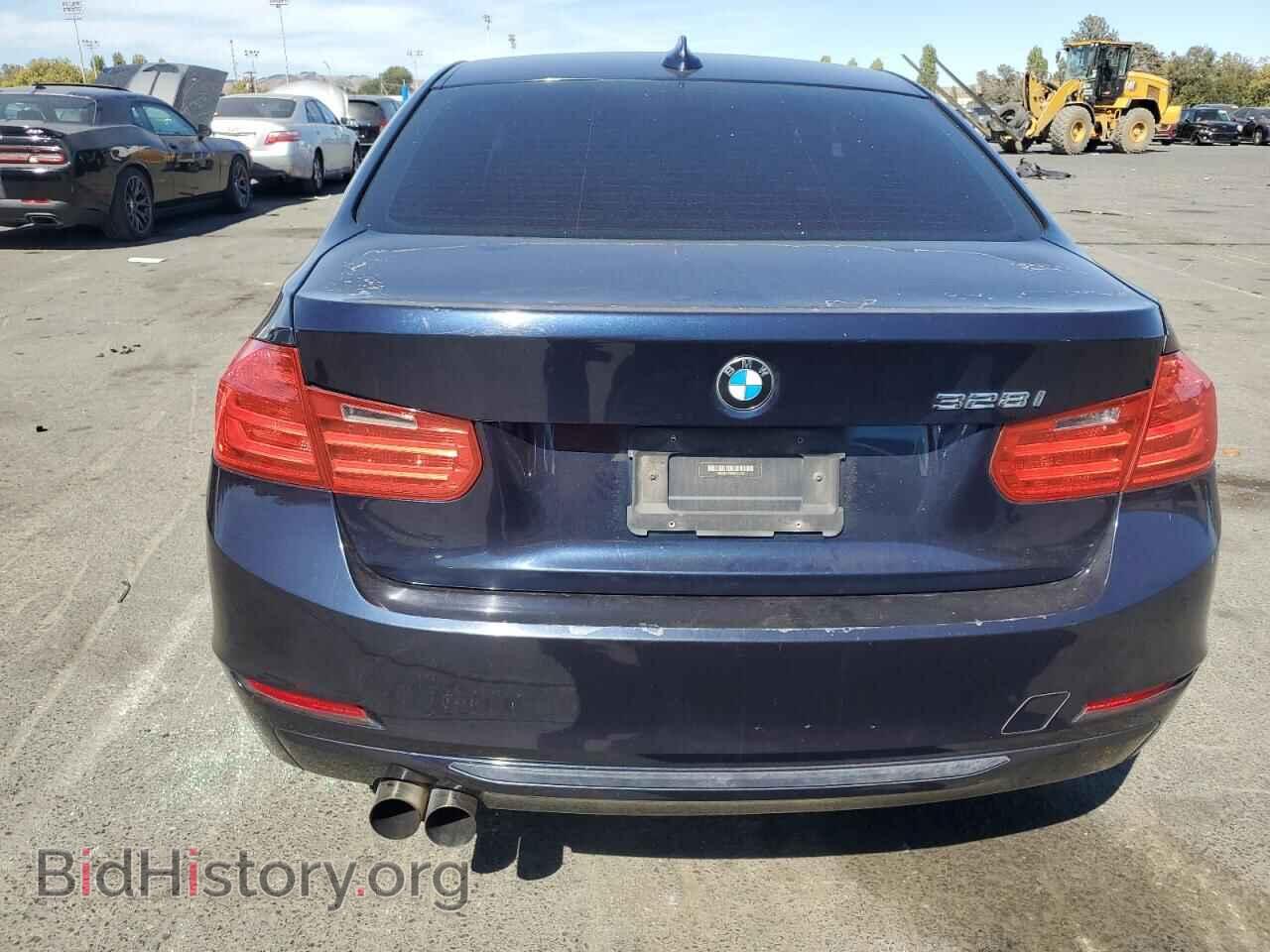 2013 BMW 3 SERIES - VIN: WBA3C1C56DF439852 - Фото 6