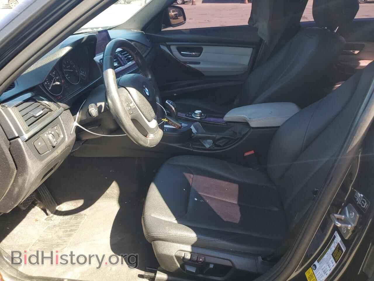 2013 BMW 3 SERIES - VIN: WBA3C1C56DF439852 - Фото 7