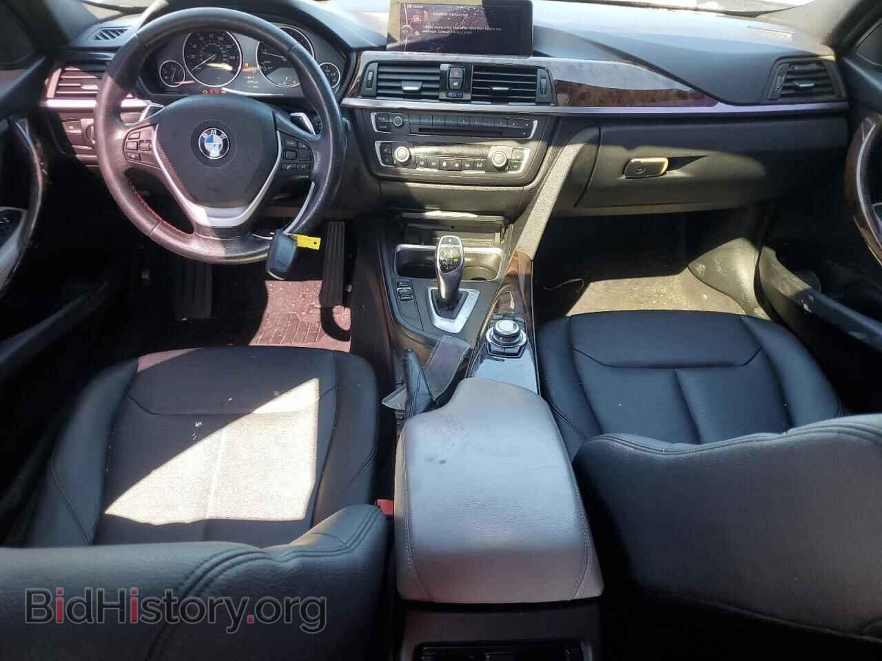 2013 BMW 3 SERIES - VIN: WBA3C1C56DF439852 - Фото 8