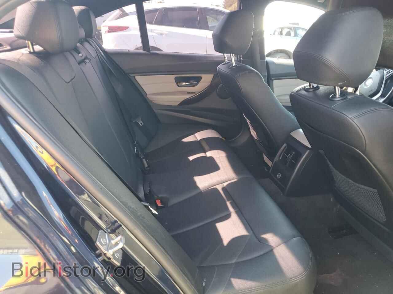 2013 BMW 3 SERIES - VIN: WBA3C1C56DF439852 - Фото 10
