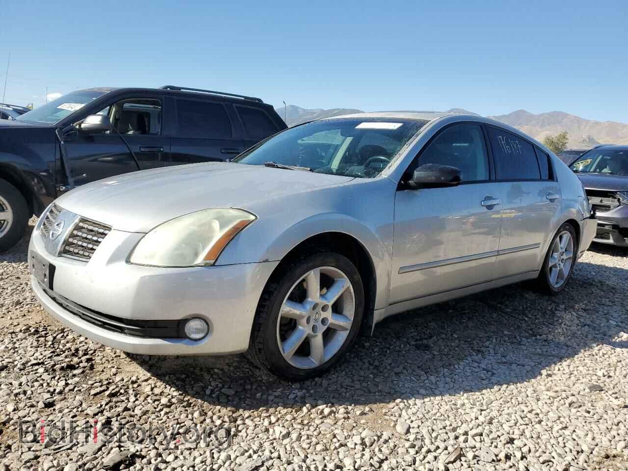 Фотография 1N4BA41E96C862380 - NISSAN MAXIMA 2006