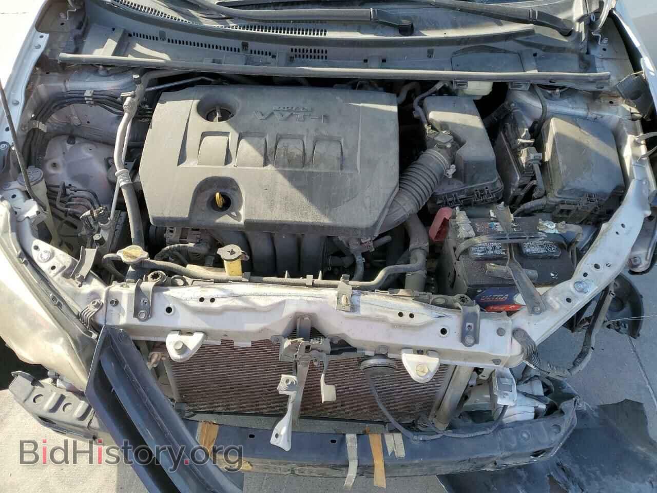 2015 TOYOTA COROLLA - VIN: 5YFBURHE8FP307142 - Фото 11