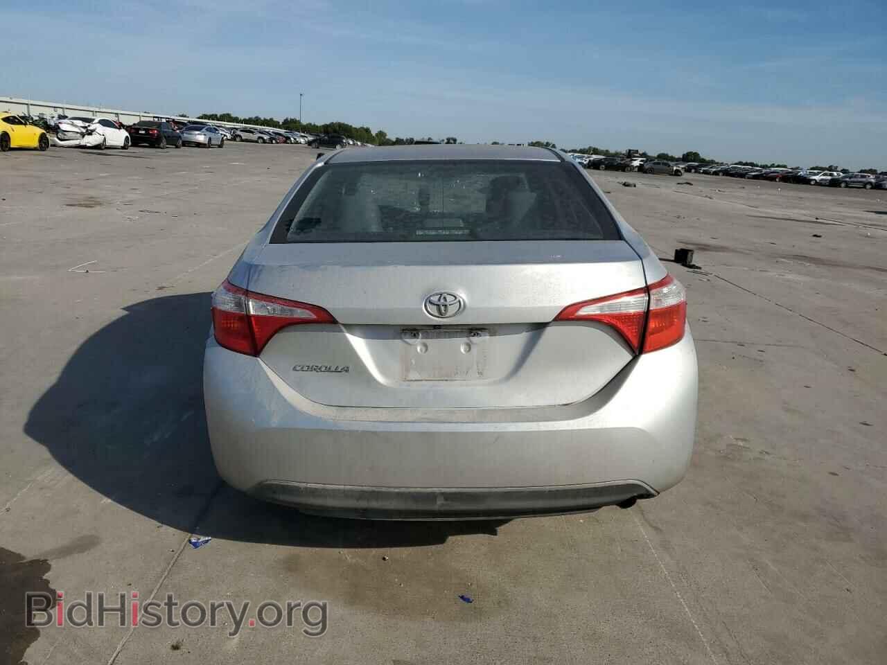 2015 TOYOTA COROLLA - VIN: 5YFBURHE8FP307142 - Фото 6