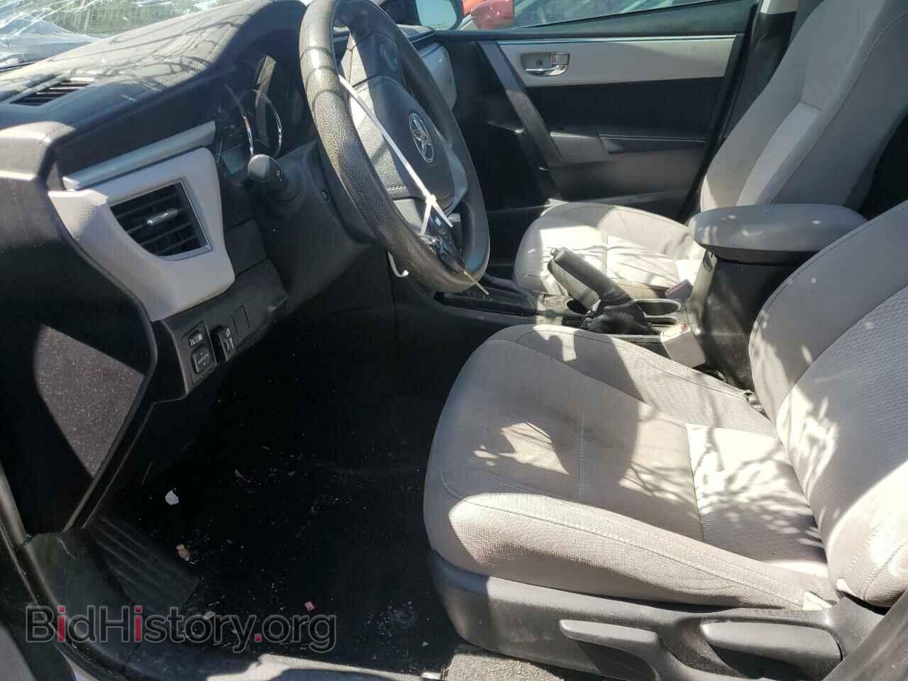 2015 TOYOTA COROLLA - VIN: 5YFBURHE8FP307142 - Фото 7