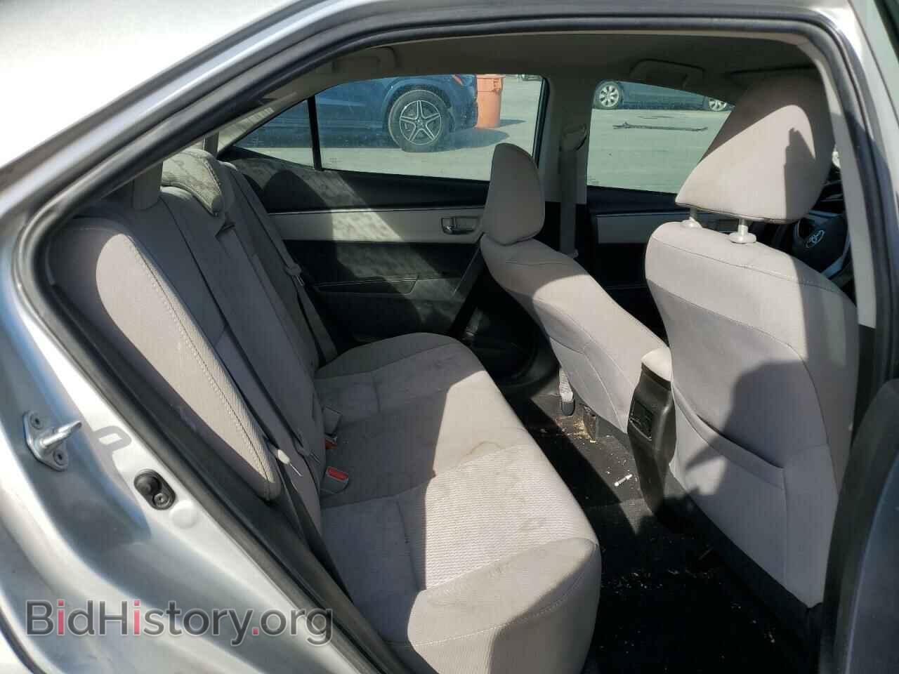 2015 TOYOTA COROLLA - VIN: 5YFBURHE8FP307142 - Фото 10