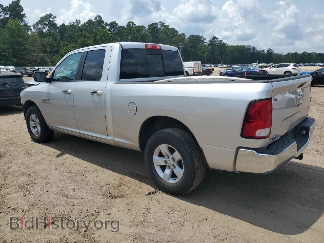 2016 RAM 1500 - VIN: 1C6RR6GG1GS299393 - Фото 2