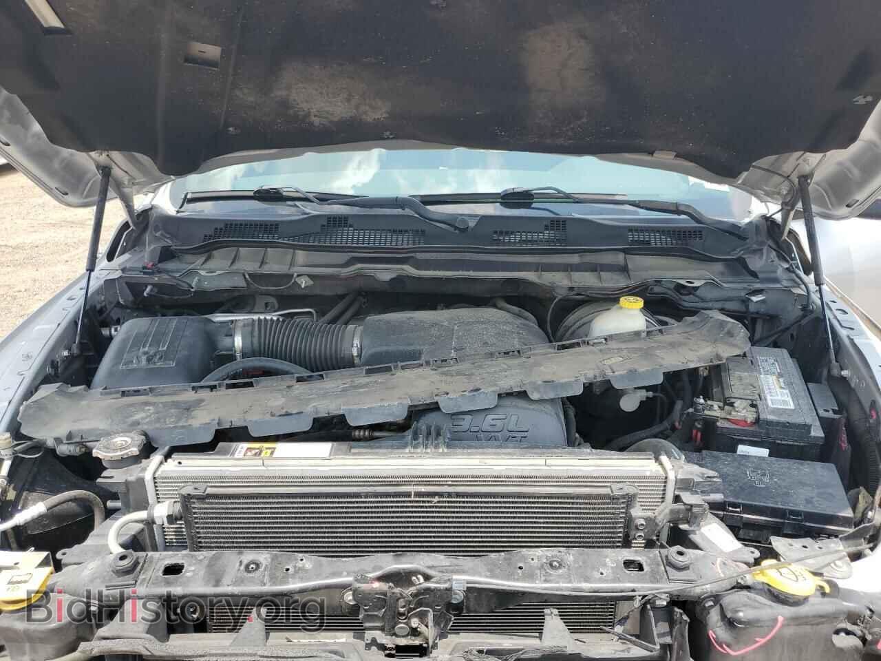 2016 RAM 1500 - VIN: 1C6RR6GG1GS299393 - Фото 11