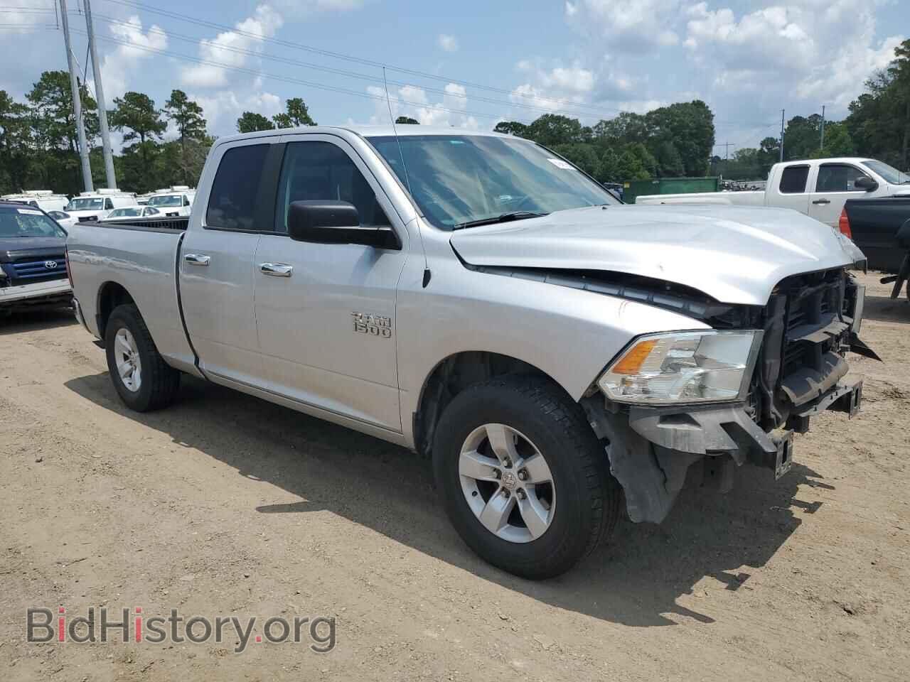 2016 RAM 1500 - VIN: 1C6RR6GG1GS299393 - Фото 4