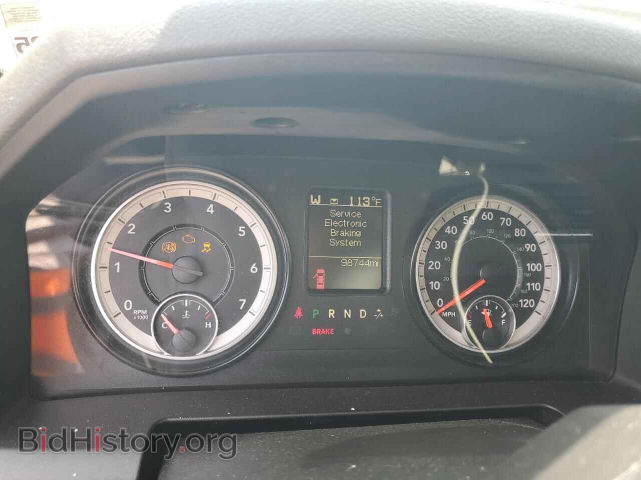 2016 RAM 1500 - VIN: 1C6RR6GG1GS299393 - Фото 9