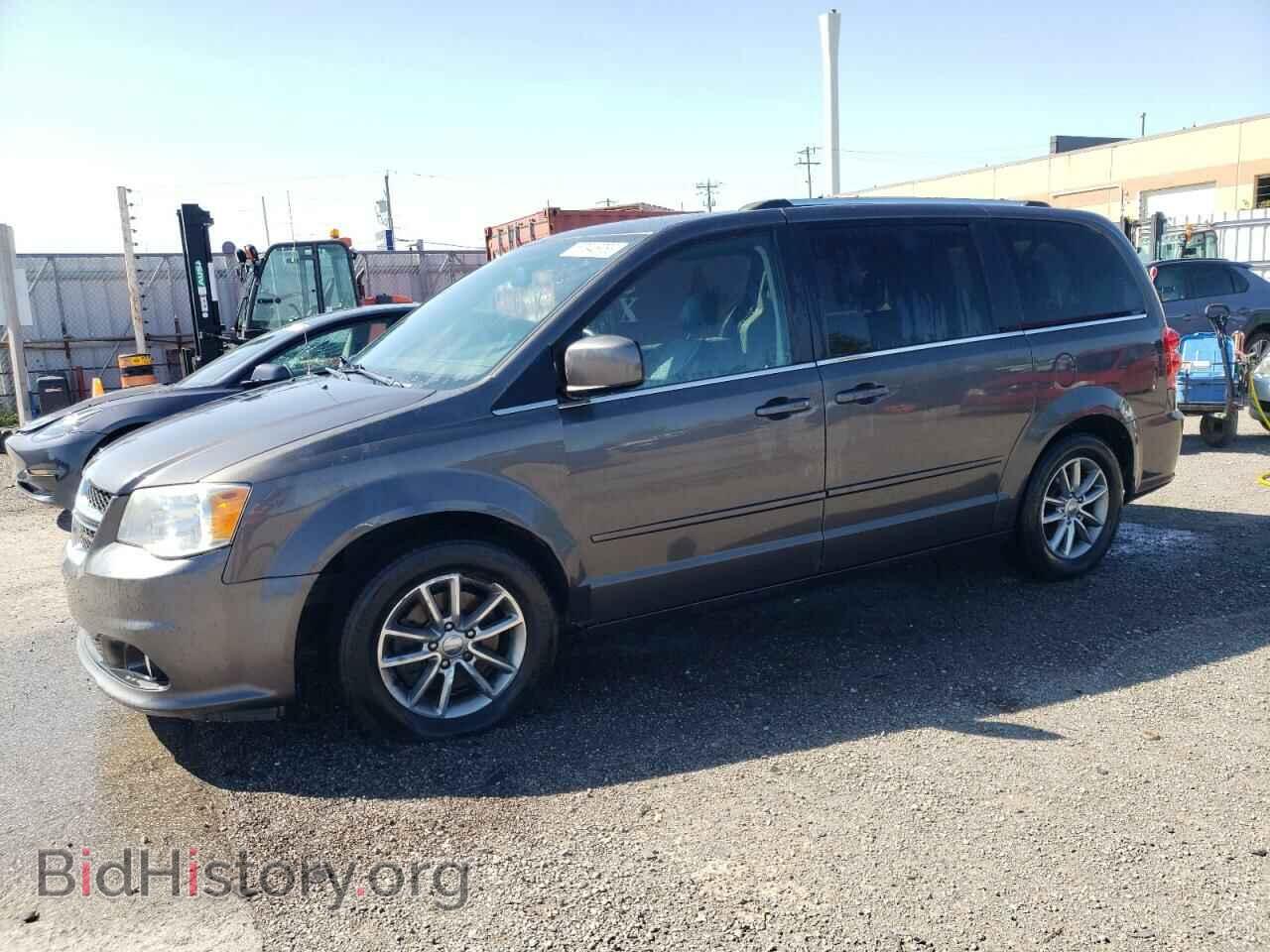 Фотография 2C4RDGBG4FR701153 - DODGE CARAVAN 2015