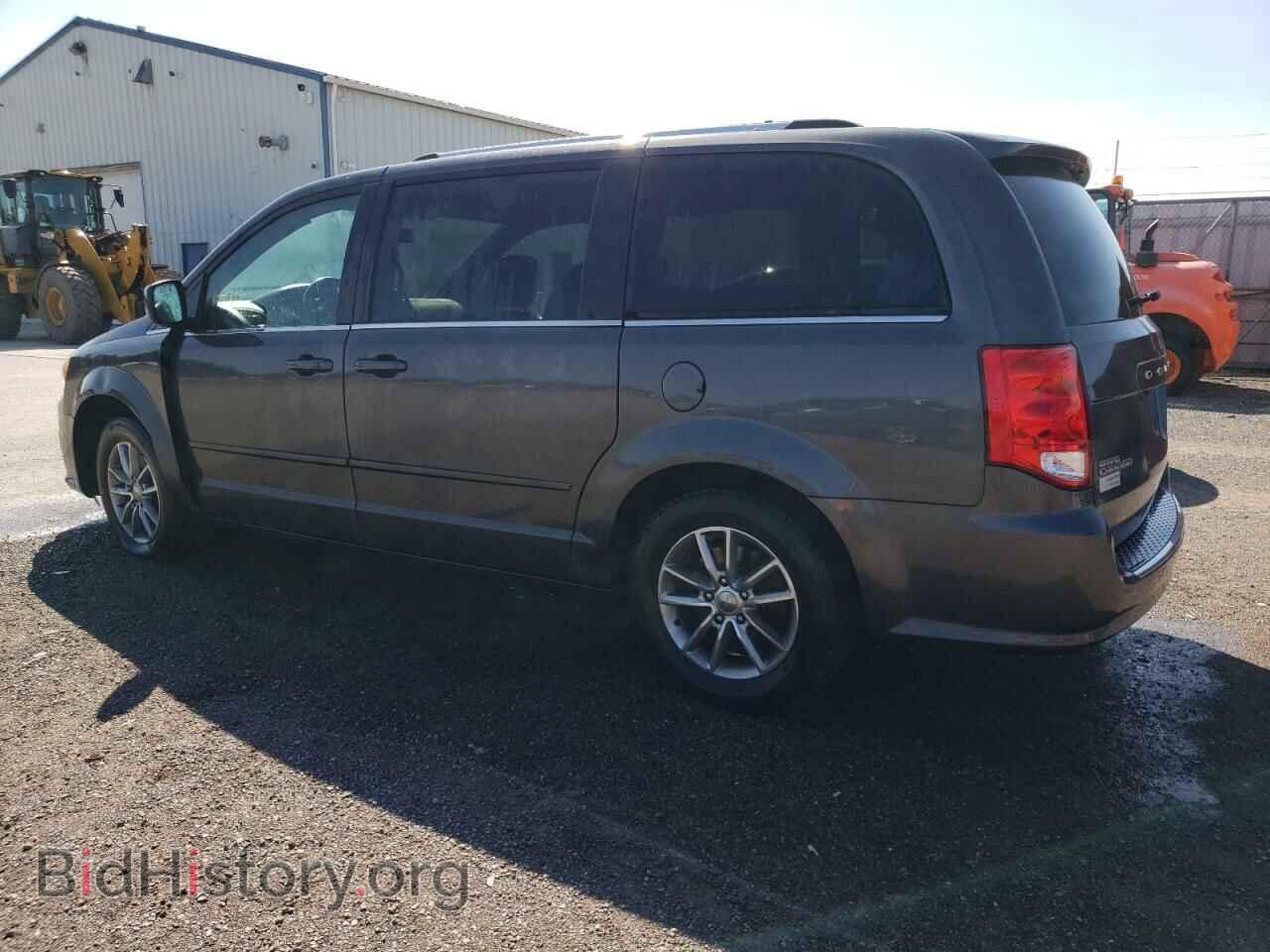 2015 DODGE CARAVAN - VIN: 2C4RDGBG4FR701153 - Фото 2