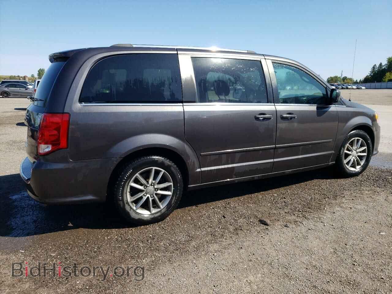 2015 DODGE CARAVAN - VIN: 2C4RDGBG4FR701153 - Фото 3