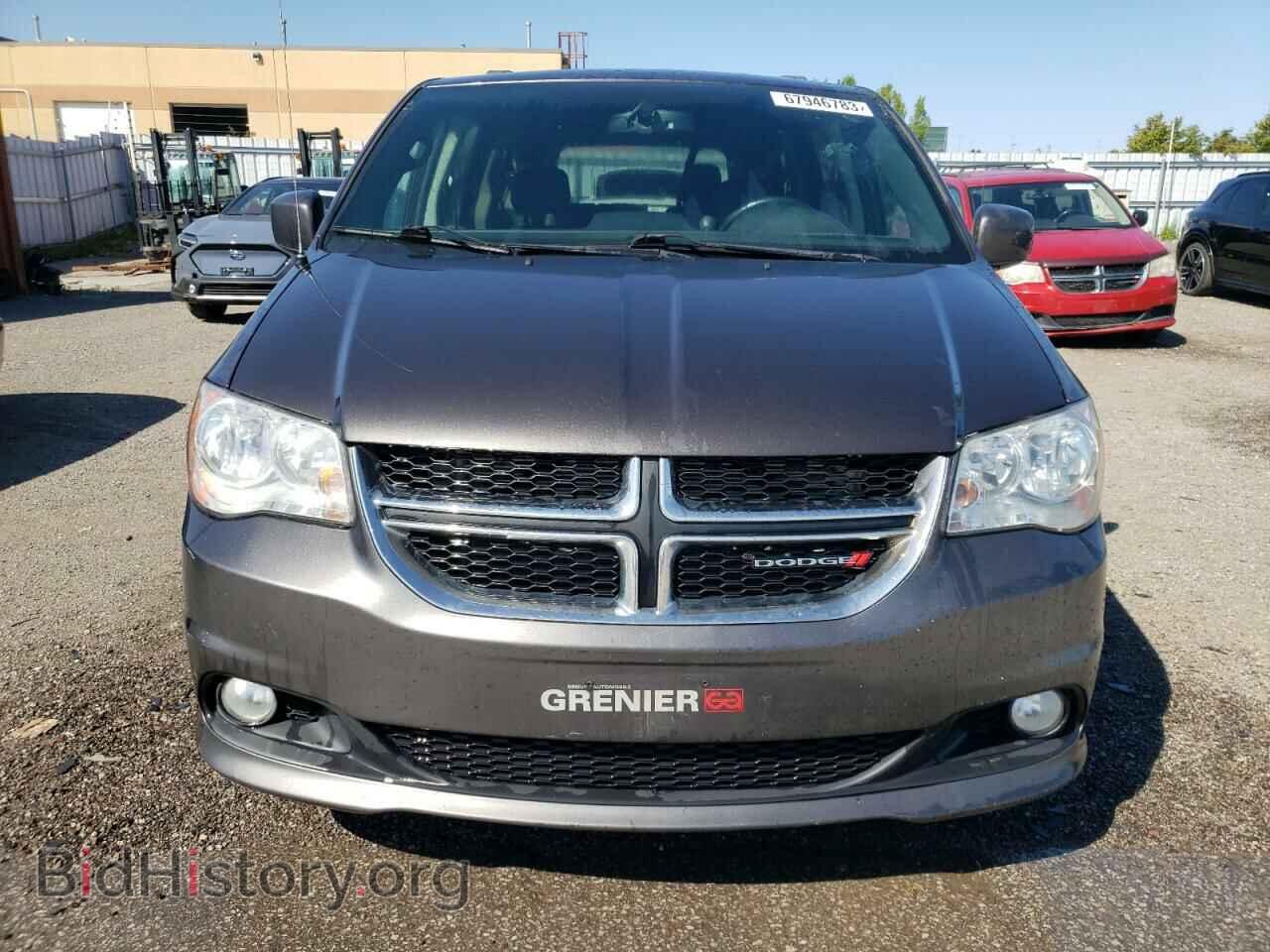 2015 DODGE CARAVAN - VIN: 2C4RDGBG4FR701153 - Фото 5