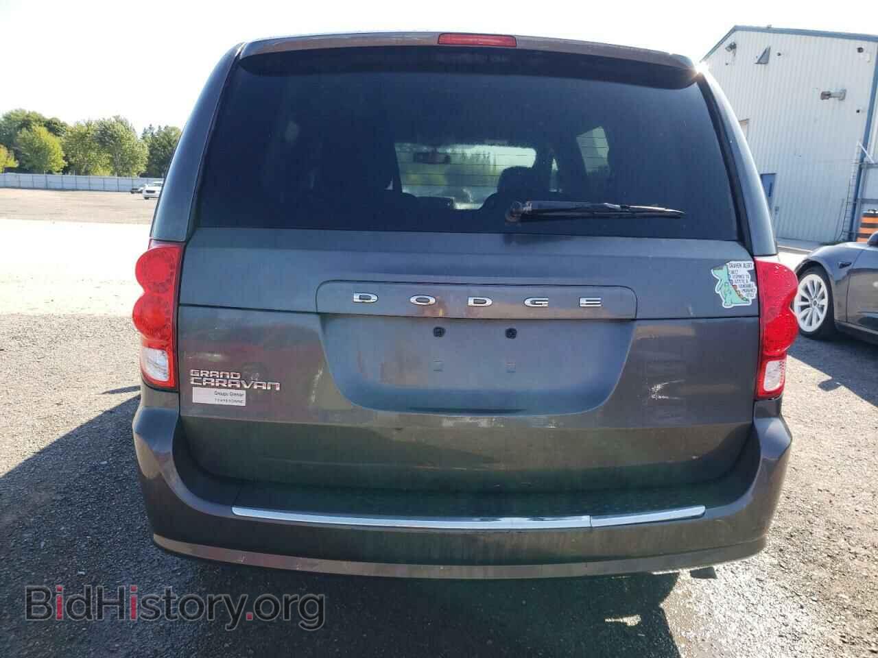 2015 DODGE CARAVAN - VIN: 2C4RDGBG4FR701153 - Фото 6