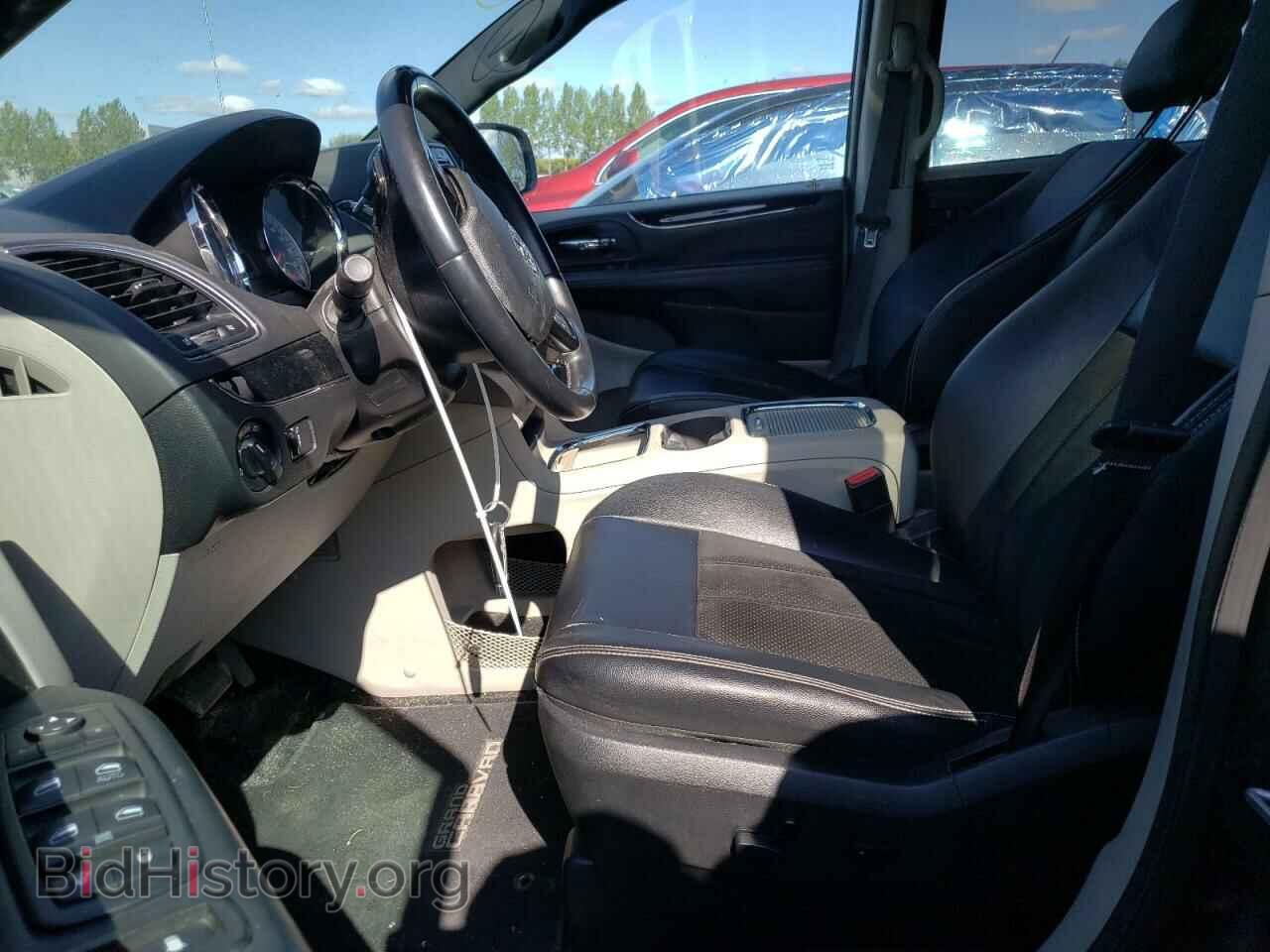 2015 DODGE CARAVAN - VIN: 2C4RDGBG4FR701153 - Фото 7