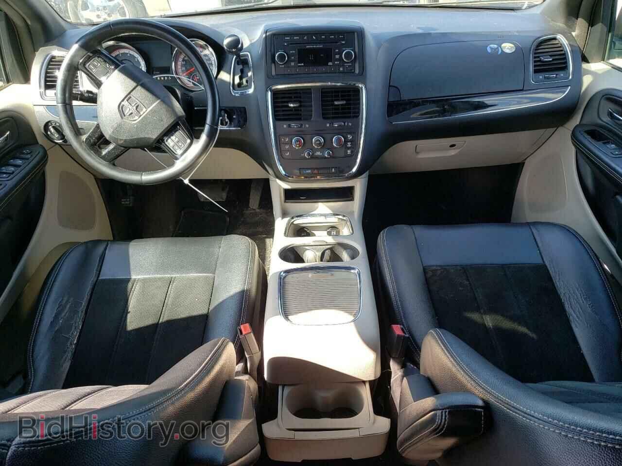 2015 DODGE CARAVAN - VIN: 2C4RDGBG4FR701153 - Фото 8