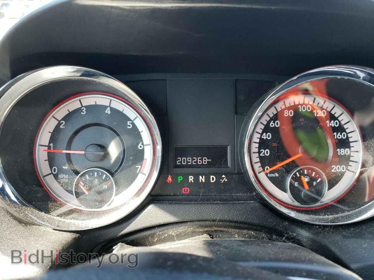2015 DODGE CARAVAN - VIN: 2C4RDGBG4FR701153 - Фото 9