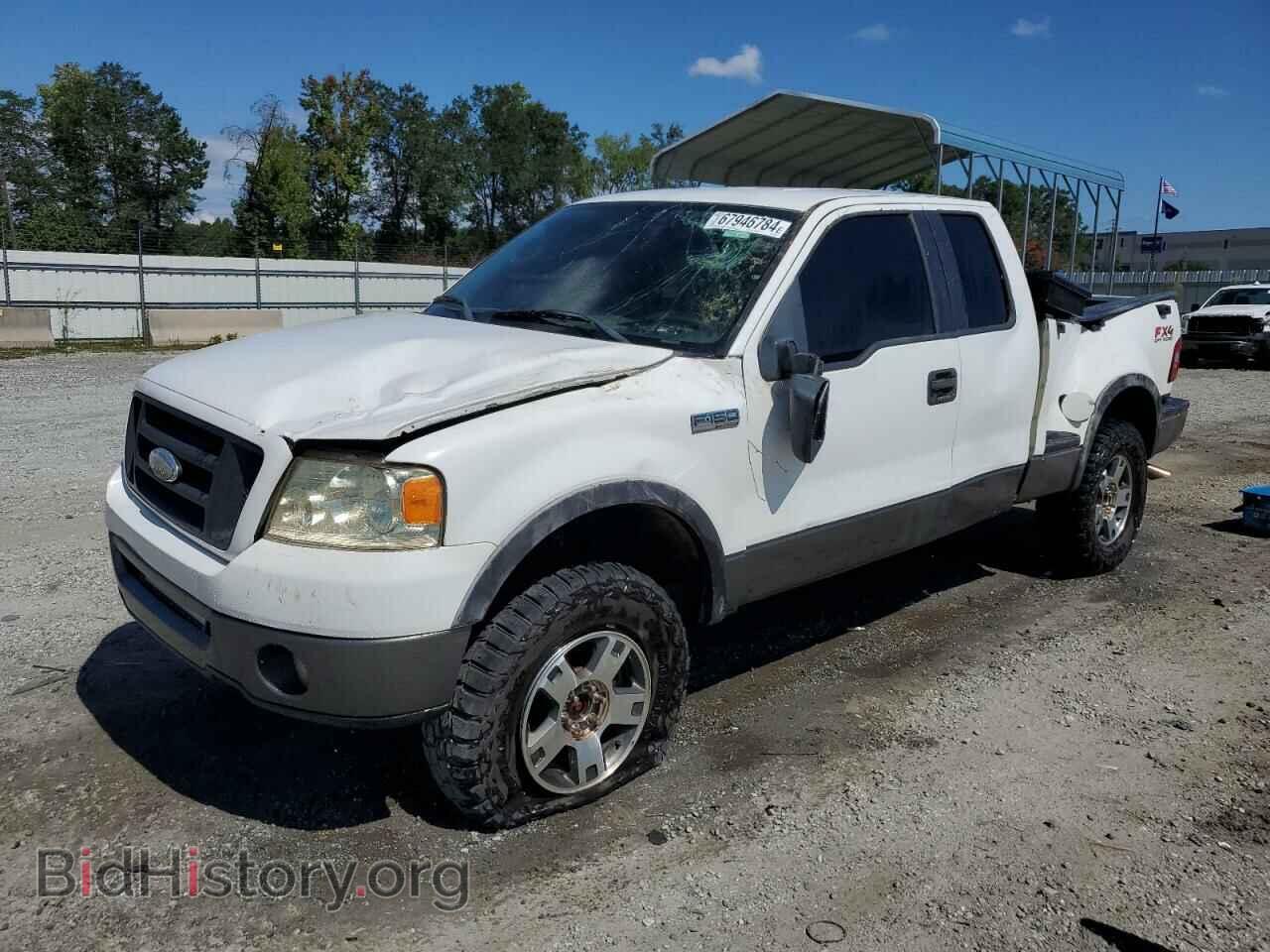 Фотография 1FTPX04536KD29580 - FORD All Models 2006