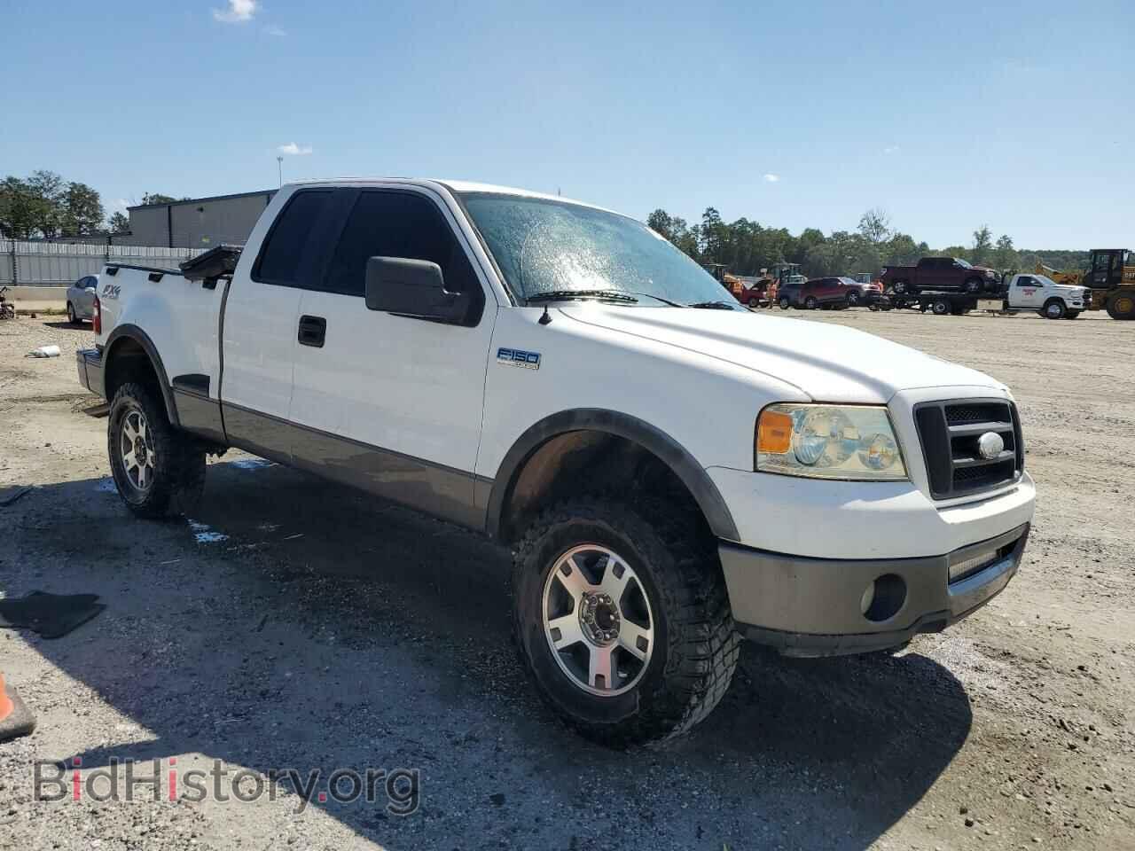 2006 FORD All Models - VIN: 1FTPX04536KD29580 - Photo 4
