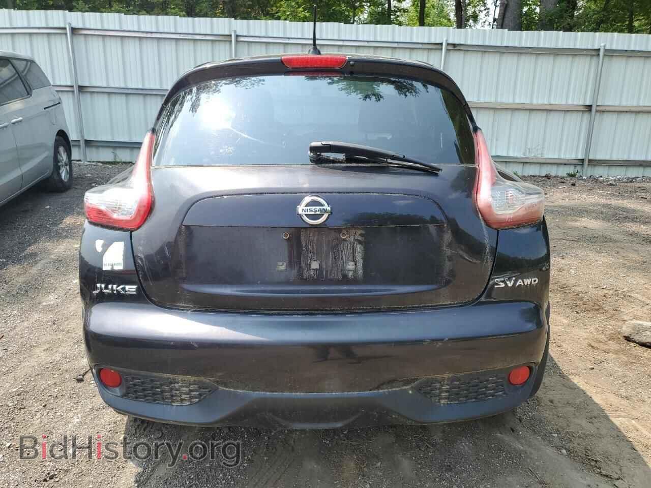 2015 NISSAN JUKE - VIN: JN8AF5MV8FT564612 - Фото 6