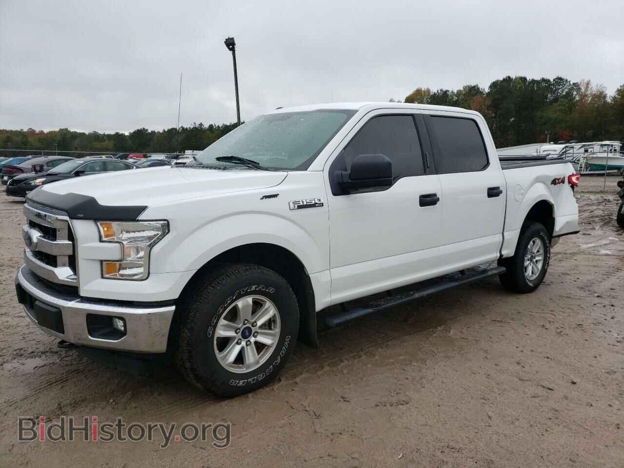 Photo 1FTEW1EF7HFB24900 - FORD F-150 2017