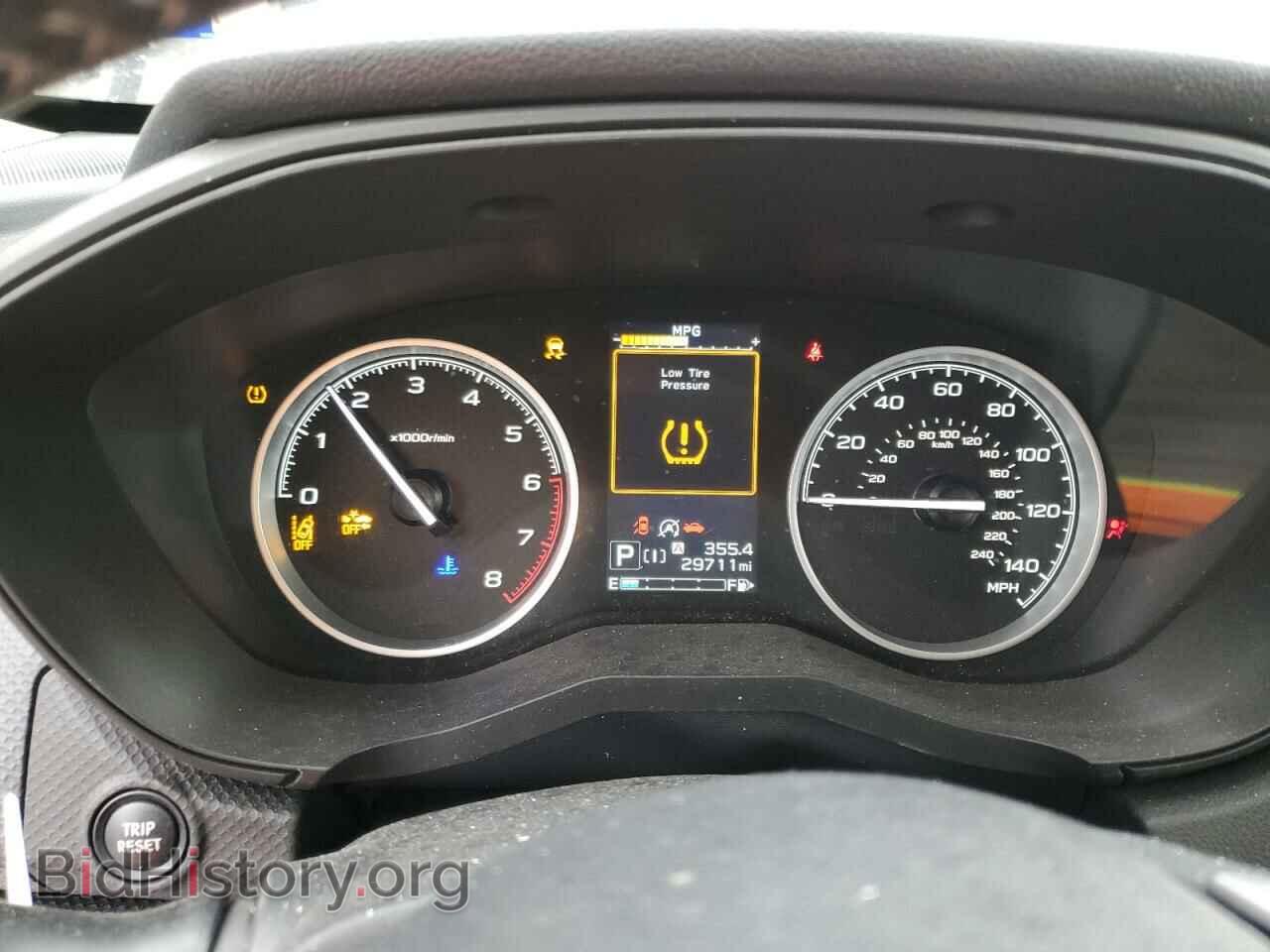 2020 SUBARU FORESTER - VIN: JF2SKAJC0LH487192 - Фото 9