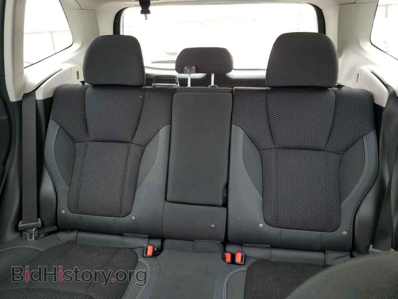 2020 SUBARU FORESTER - VIN: JF2SKAJC0LH487192 - Фото 10