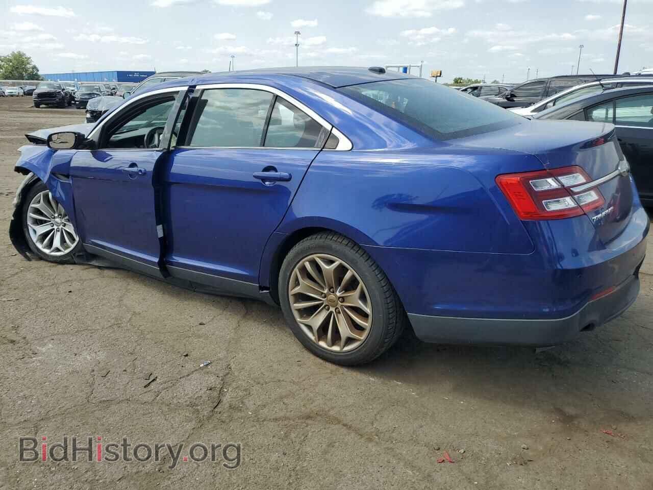2014 FORD TAURUS - VIN: 1FAHP2F83EG149479 - Photo 2