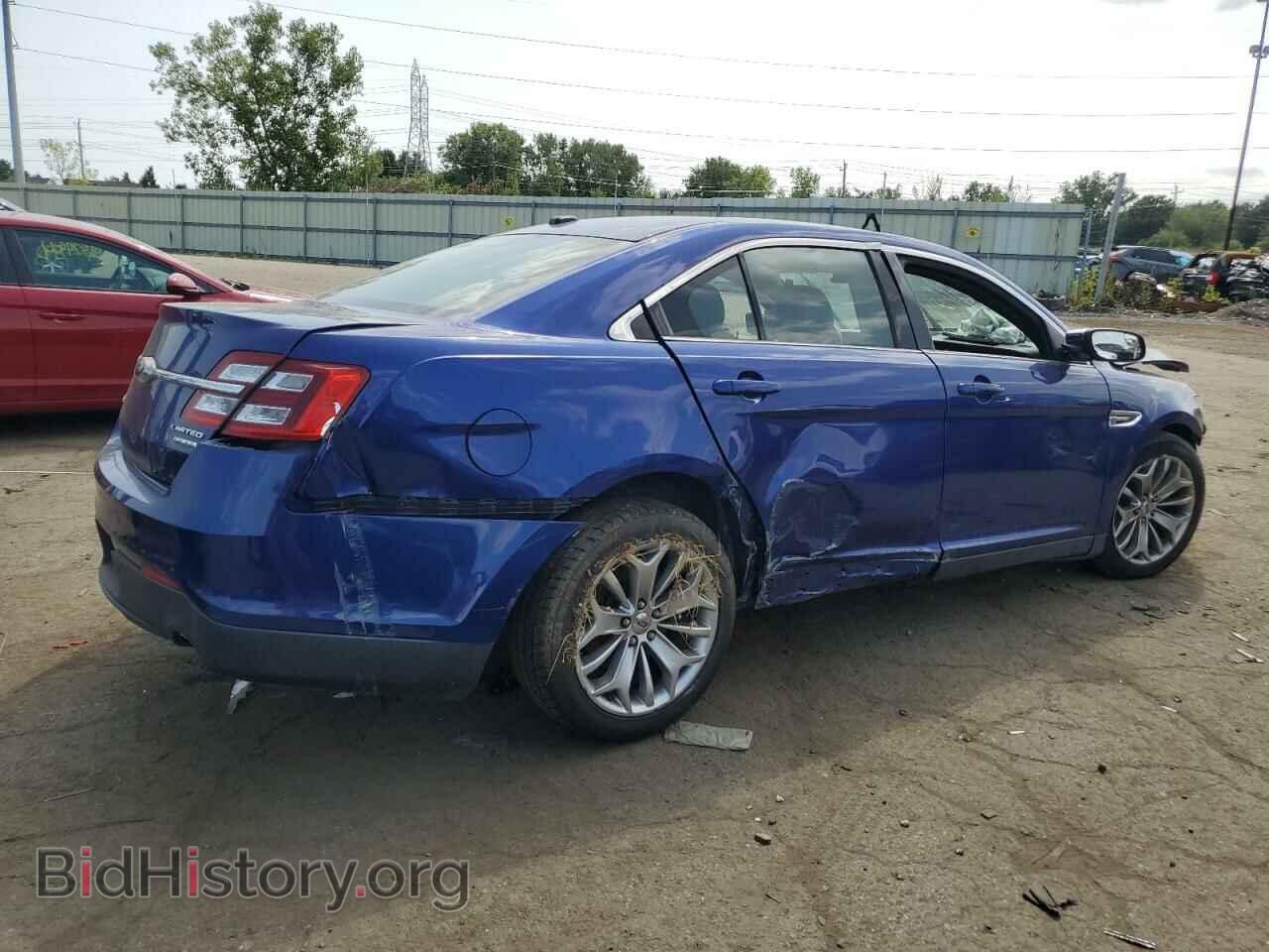 2014 FORD TAURUS - VIN: 1FAHP2F83EG149479 - Photo 3