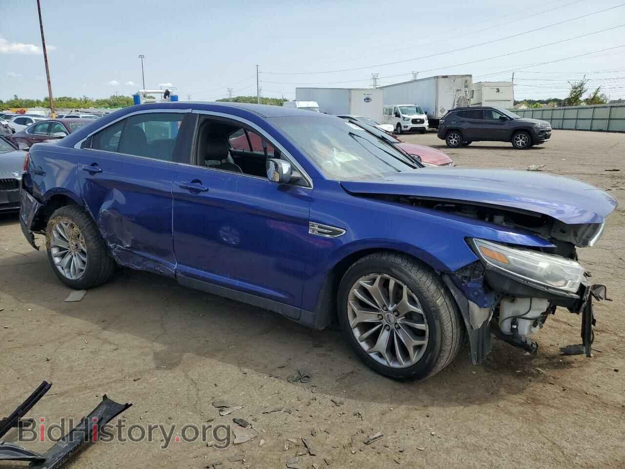 2014 FORD TAURUS - VIN: 1FAHP2F83EG149479 - Photo 4