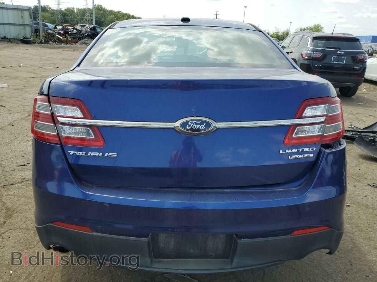 2014 FORD TAURUS - VIN: 1FAHP2F83EG149479 - Photo 6