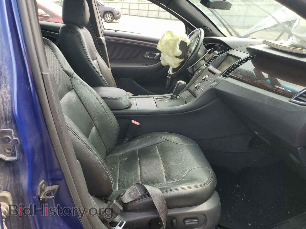 2014 FORD TAURUS - VIN: 1FAHP2F83EG149479 - Photo 7
