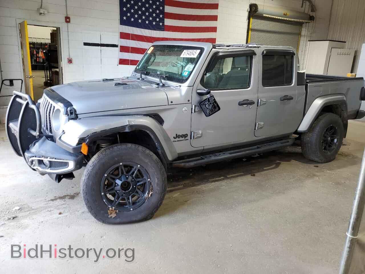 Photo 1C6HJTAG2ML570414 - JEEP GLADIATOR 2021