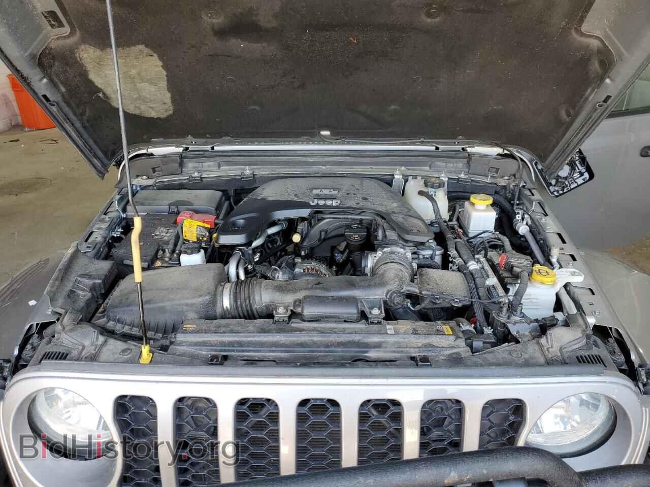 2021 JEEP GLADIATOR - VIN: 1C6HJTAG2ML570414 - Фото 12