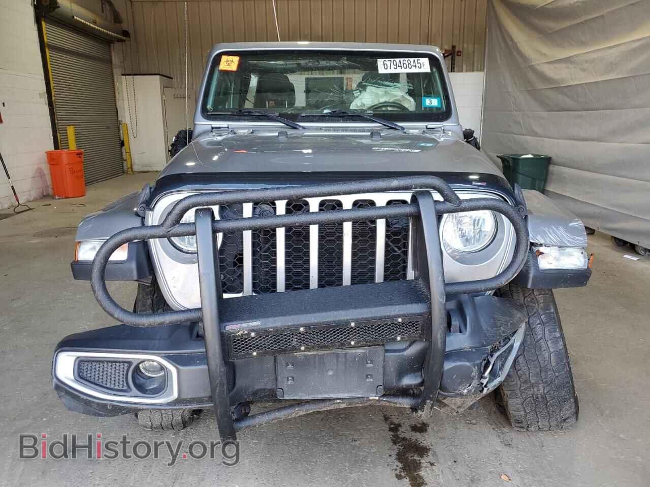 2021 JEEP GLADIATOR - VIN: 1C6HJTAG2ML570414 - Фото 5