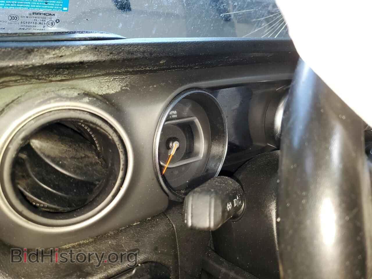 2021 JEEP GLADIATOR - VIN: 1C6HJTAG2ML570414 - Фото 9