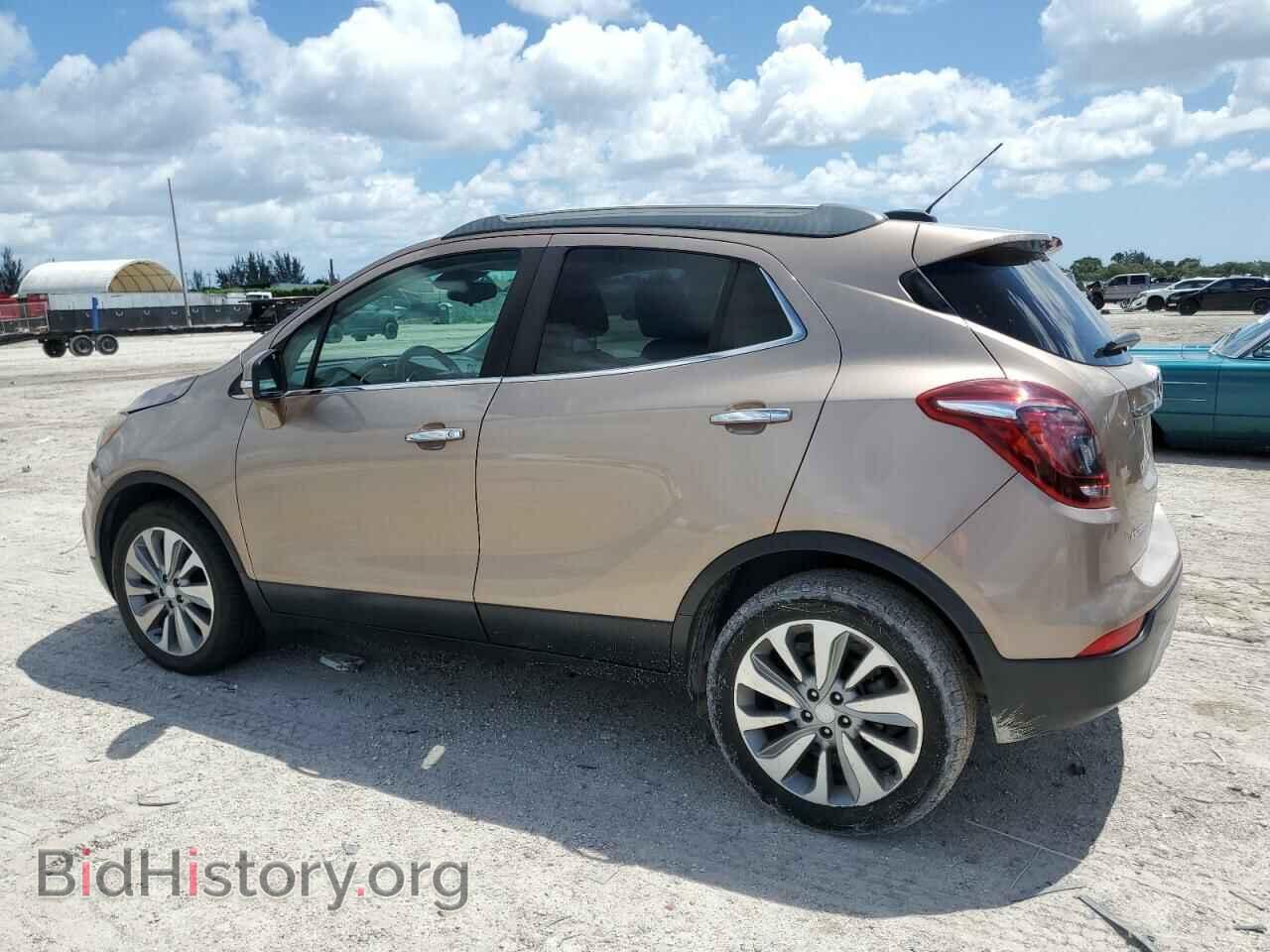 2018 BUICK ENCORE - VIN: KL4CJASB5JB624486 - Фото 2