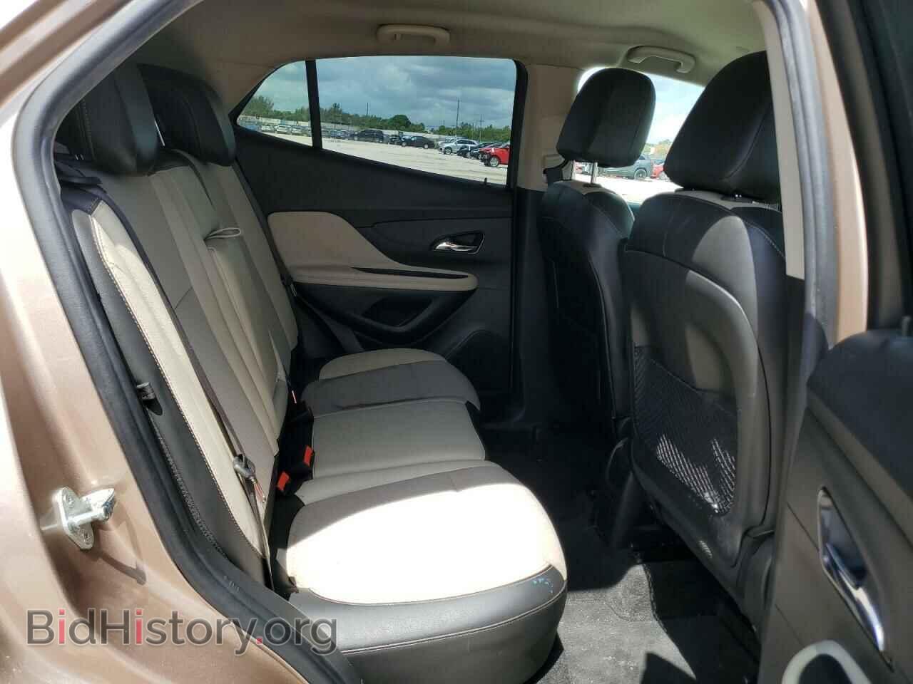 2018 BUICK ENCORE - VIN: KL4CJASB5JB624486 - Фото 11