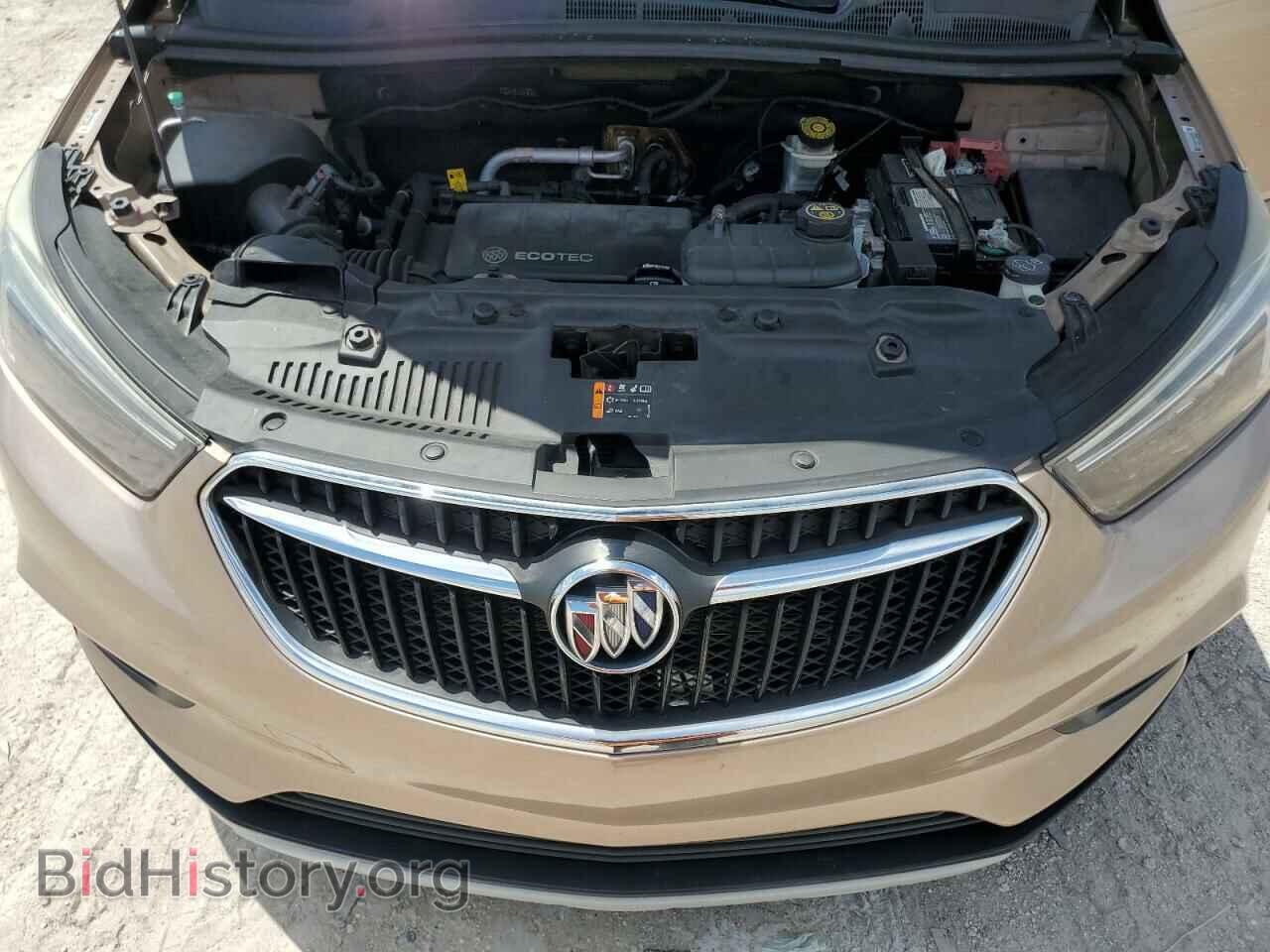 2018 BUICK ENCORE - VIN: KL4CJASB5JB624486 - Фото 12