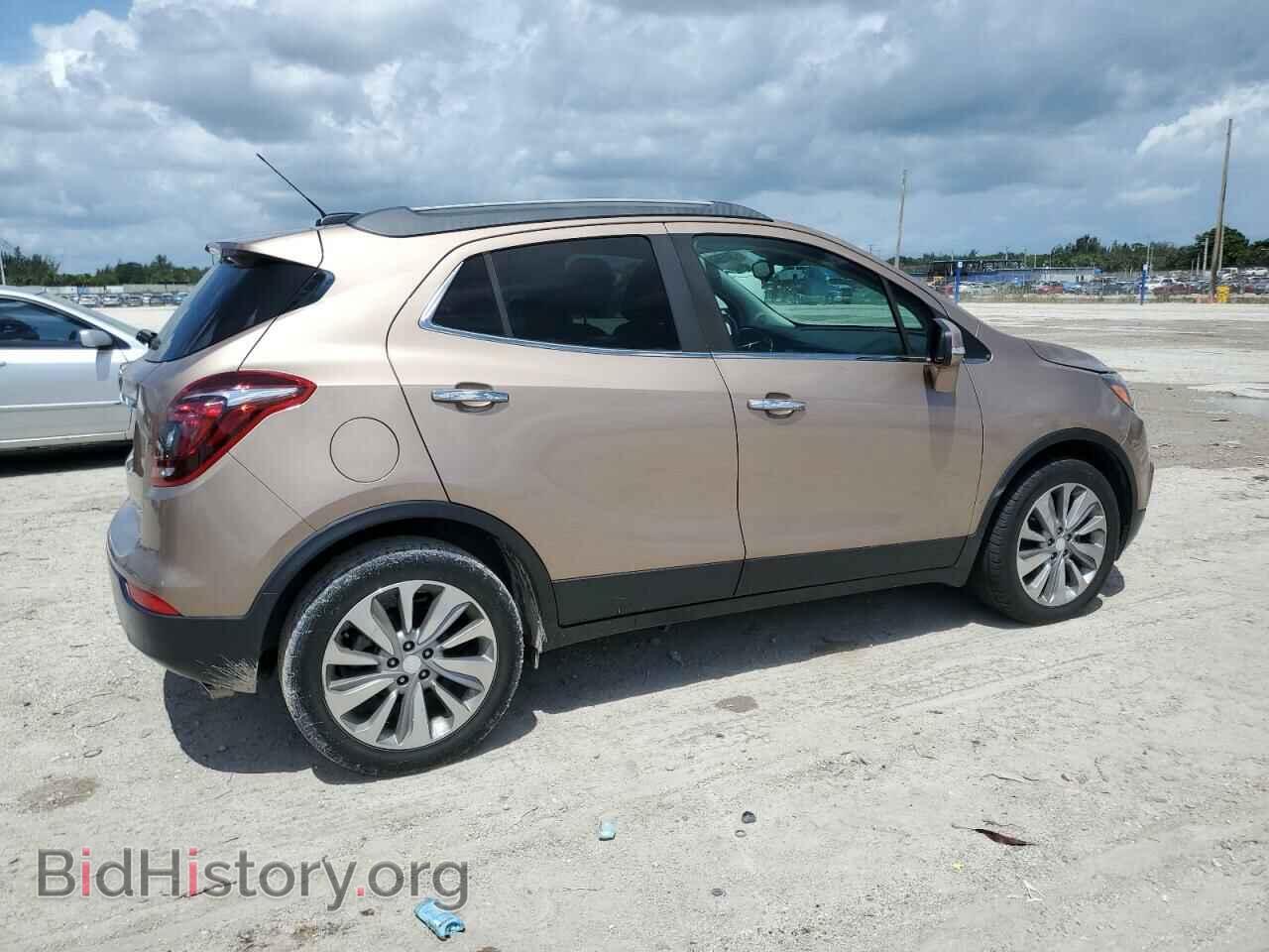 2018 BUICK ENCORE - VIN: KL4CJASB5JB624486 - Фото 3