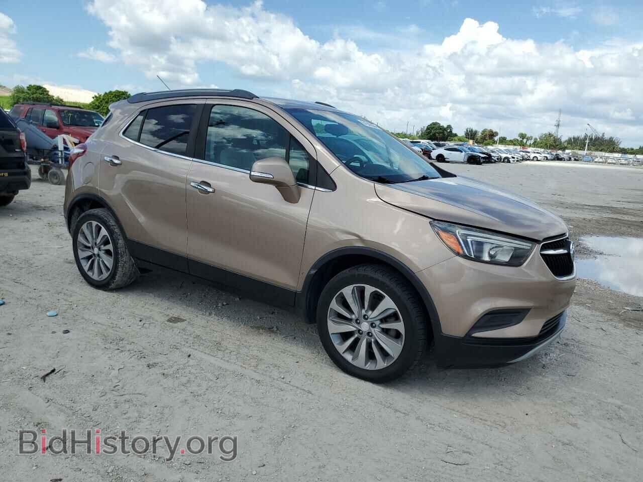2018 BUICK ENCORE - VIN: KL4CJASB5JB624486 - Фото 4