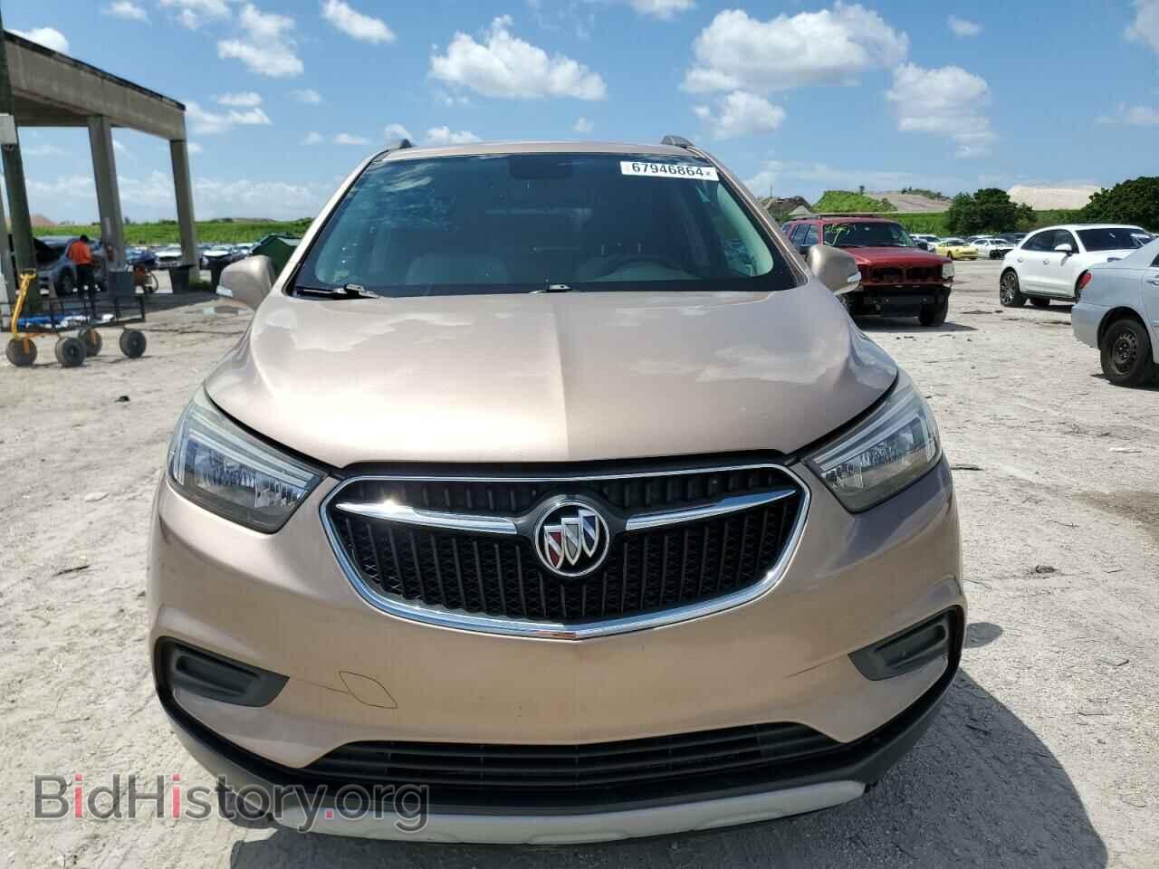 2018 BUICK ENCORE - VIN: KL4CJASB5JB624486 - Фото 5