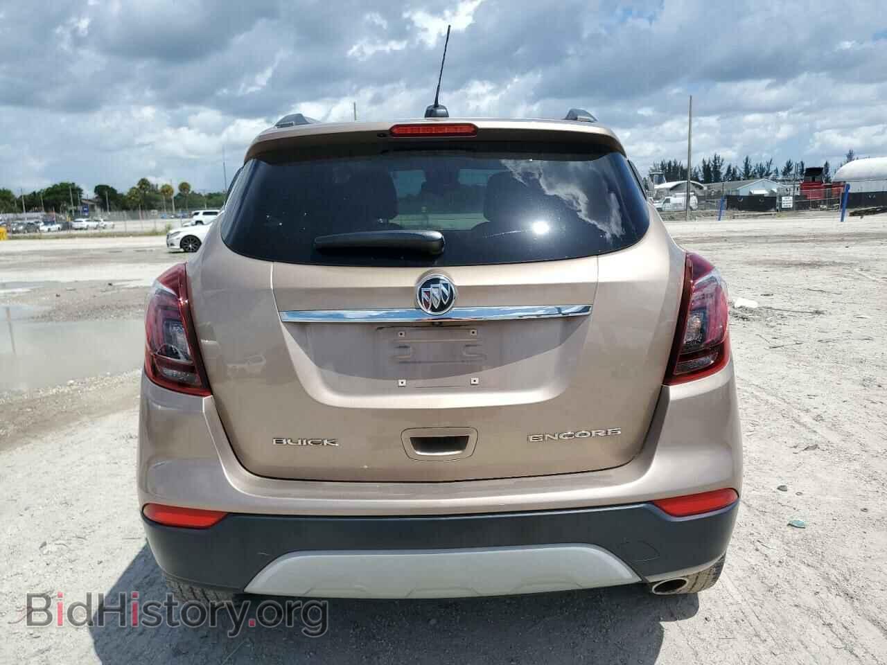 2018 BUICK ENCORE - VIN: KL4CJASB5JB624486 - Фото 6