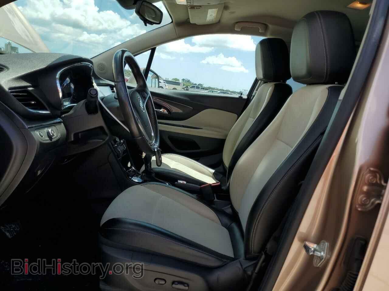 2018 BUICK ENCORE - VIN: KL4CJASB5JB624486 - Фото 7